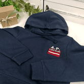 Personalized Army style Hoodie